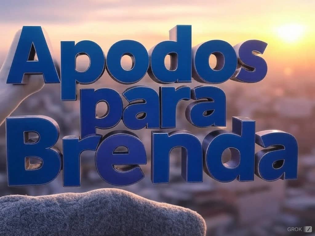 Apodos para Brenda